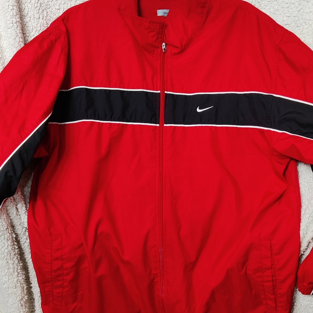 Nike Windbreaker XL